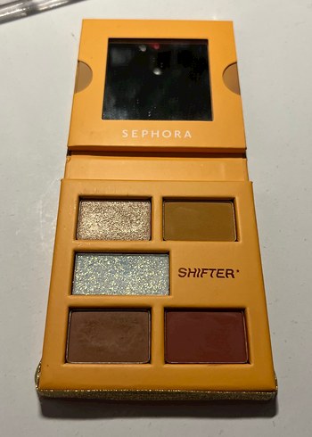 Sephora Color Shifter Parlak Göz Farı Paleti - Görsel 3