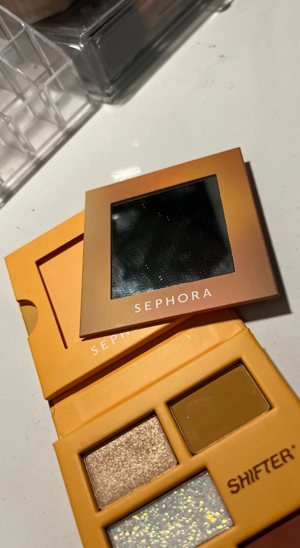 Sephora Color Shifter Parlak Göz Farı Paleti - Görsel 4