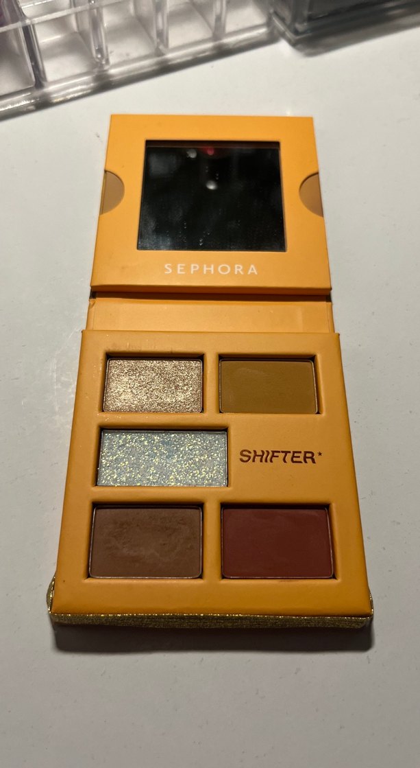 Sephora Color Shifter Parlak Göz Farı Paleti - Görsel 3