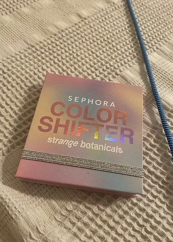 Sephora Color Shifter Göz Farı Paleti