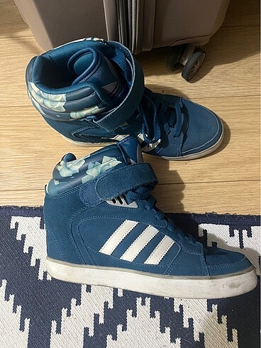 41 Beden lacivert Renk Adidas orijinal amberlight up w
