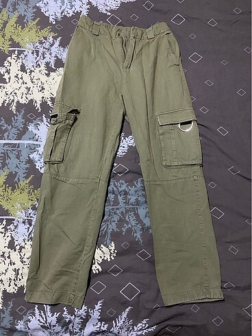 PULL&BEAR KARGO PANTOLON