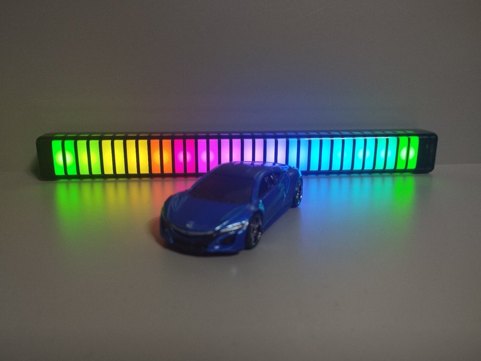 Acura Nsx - Görsel 3