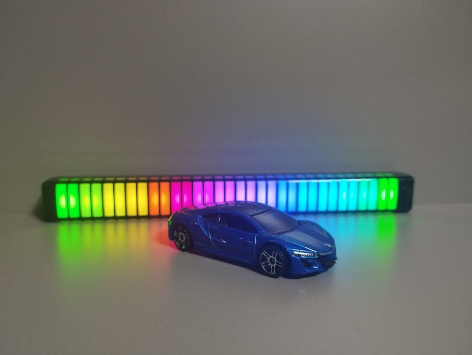 Acura Nsx - Görsel 2