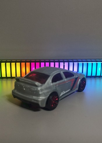 Mitshubisi Hotwhels - Görsel 3