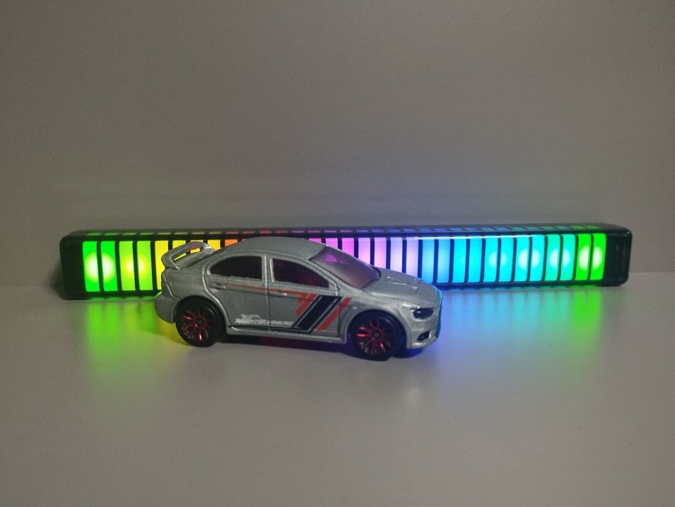 Mitshubisi Hotwhels - Görsel 2