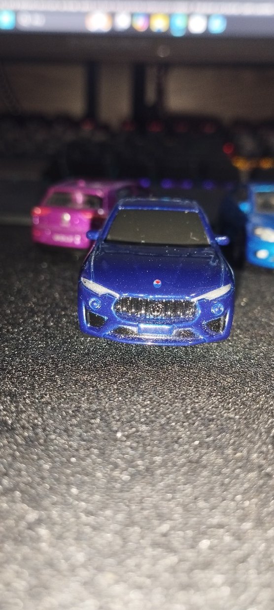 1:64 diecast araba - Görsel 2