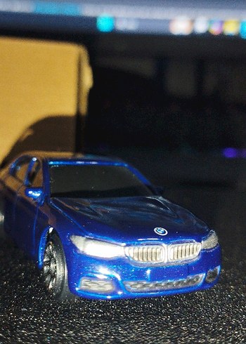 1:64 bmw diecast - Görsel 2