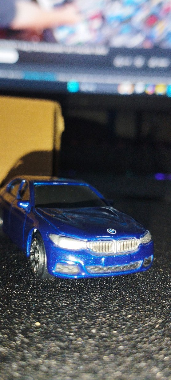 1:64 bmw diecast - Görsel 2