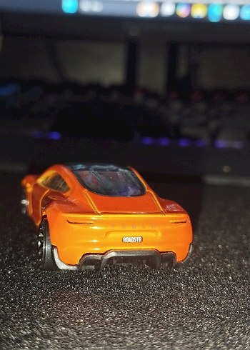 hotwhels roadster Tesla - Görsel 6