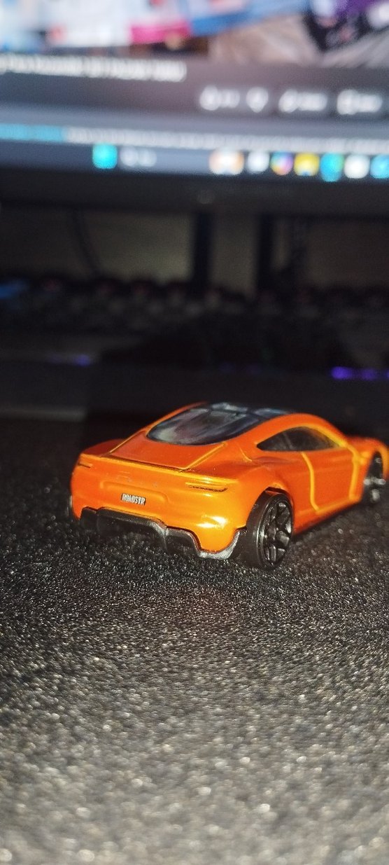 hotwhels roadster Tesla - Görsel 5