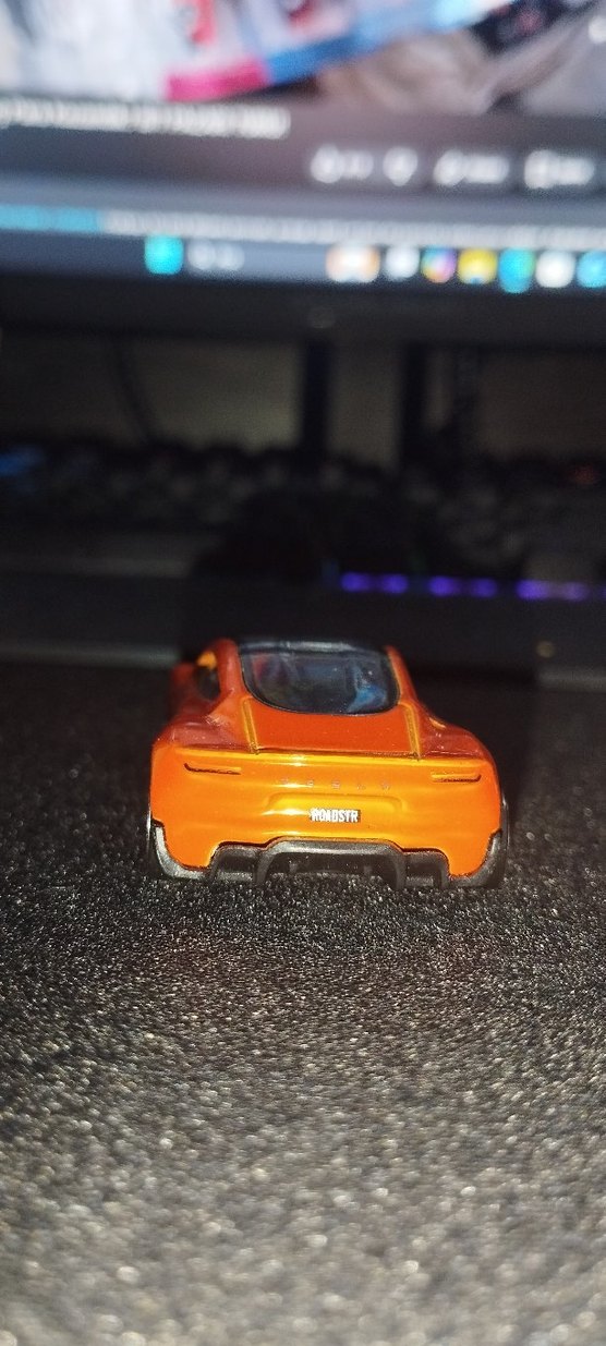 hotwhels roadster Tesla - Görsel 4