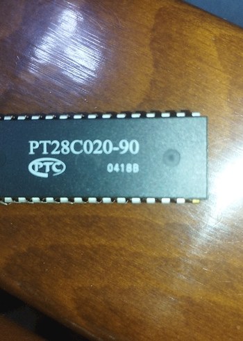 PTS PT28C020-90 Entegre Çip - Görsel 6