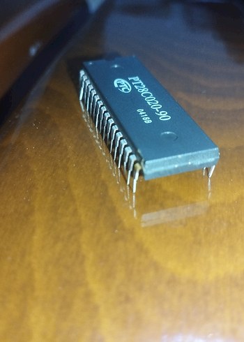 PTS PT28C020-90 Entegre Çip - Görsel 5