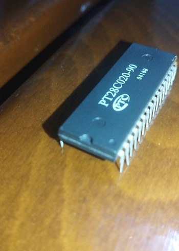 PTS PT28C020-90 Entegre Çip - Görsel 3