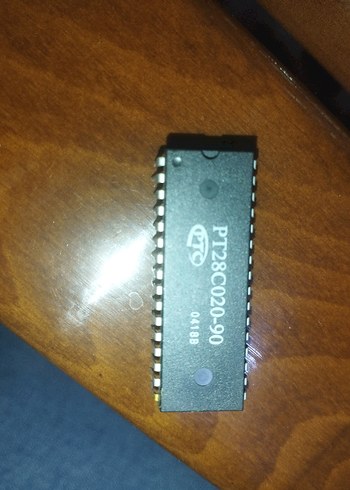 PTS PT28C020-90 Entegre Çip - Görsel 2