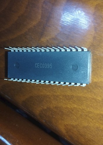 PTS PT28C020-90 Entegre Çip - Görsel 9