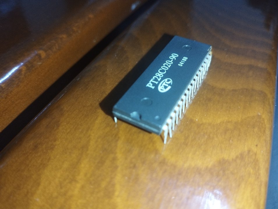 PTS PT28C020-90 Entegre Çip - Görsel 3