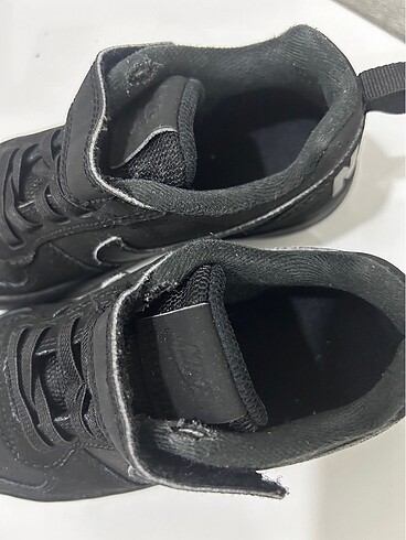28 Beden Nike 28,5 spor ayakkabı