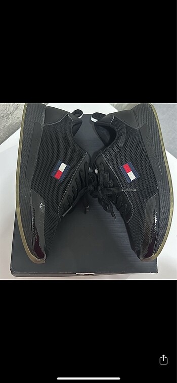 36 Beden Orjinal Tommy hilfiger 36 numara cok temiz