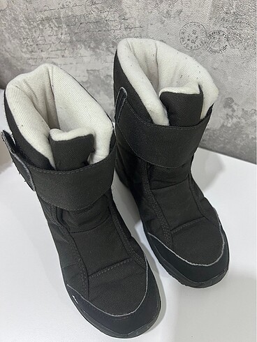 Decathlon Decathlon 31 numara temiz çocuk botu