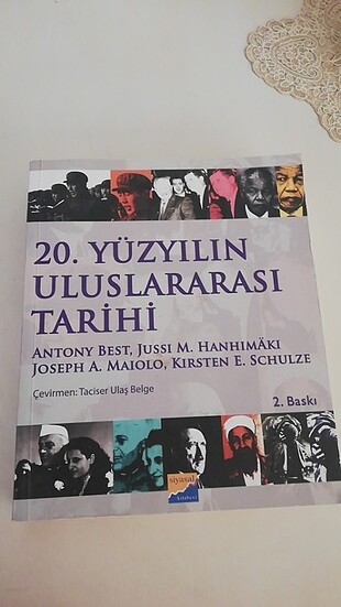 20. Yüzyılın uluslararası tarihi