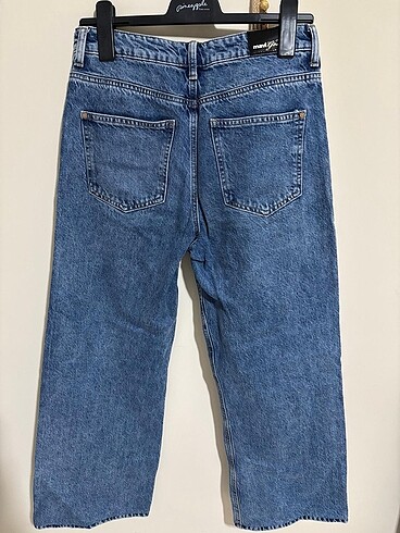Mavi Jeans Bol paça kot pantolon