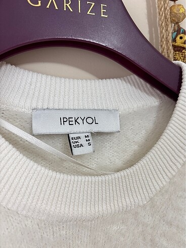 ipekyol Peluş kazak