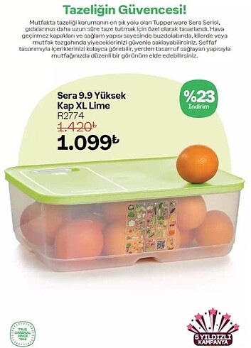 Tupperware 