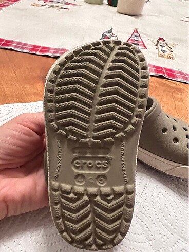 20 Beden Orijinal crocs