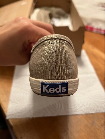 38 Beden Orijinal keds