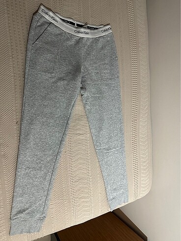 orjinal calvin klein erkek kışlık tayt