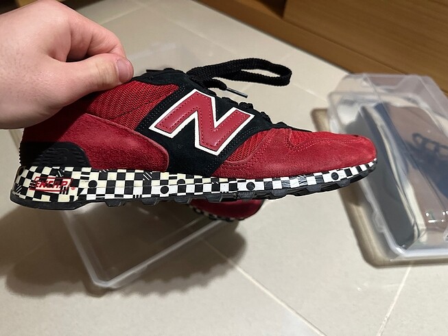 43 Beden new balance ayakkabı