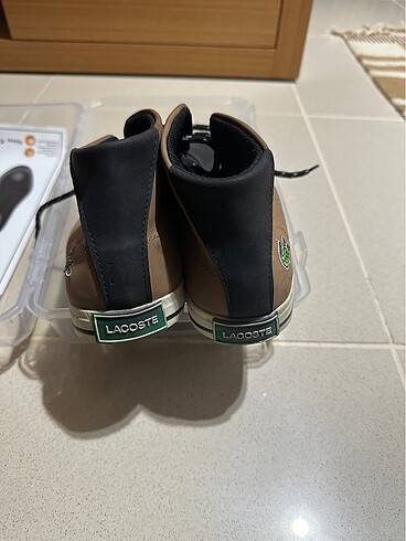 Lacoste lacoste ayakkabı