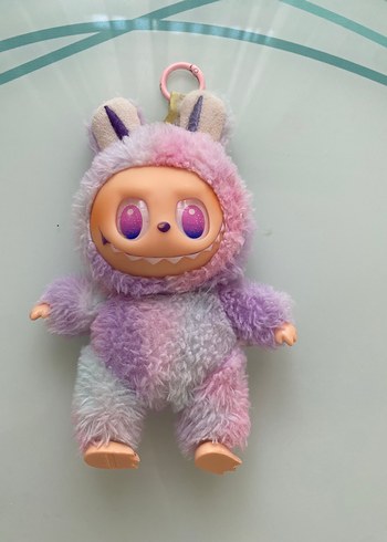 Labubu Pastel Çok Renkli Peluş Oyuncak