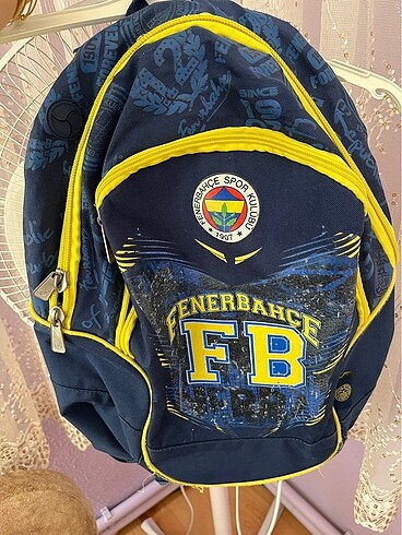 FB lisanslı Okul Çantası