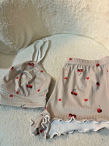 Diğer Pijama takımı