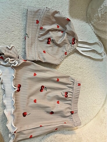 xs Beden Pijama takımı