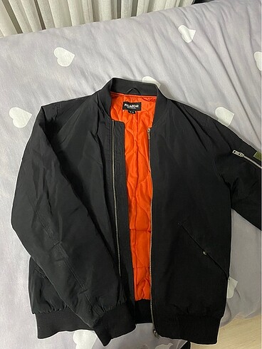 Pull&bear bomber ceket