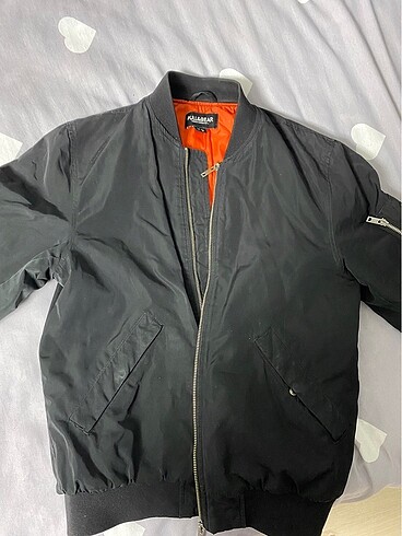s Beden Pull&bear bomber ceket