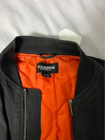 Pull and Bear Pull&bear bomber ceket