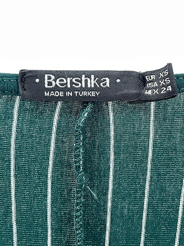 Bershka Uzun Tulum %70 İndirimli. - Görsel 4