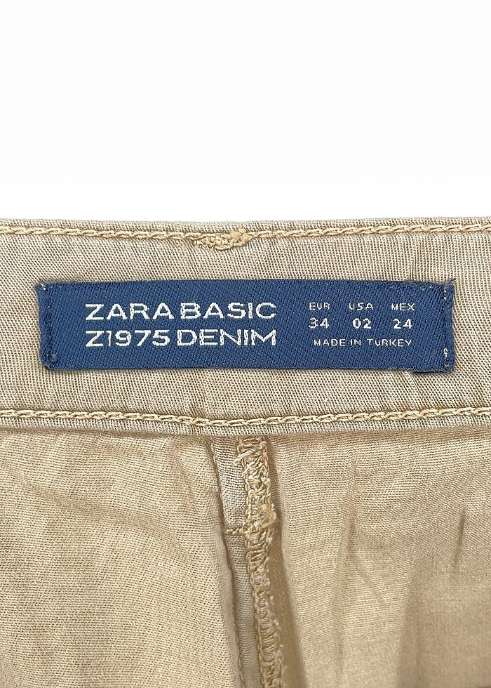 Zara Düz Kesim %70 İndirimli. - Görsel 4