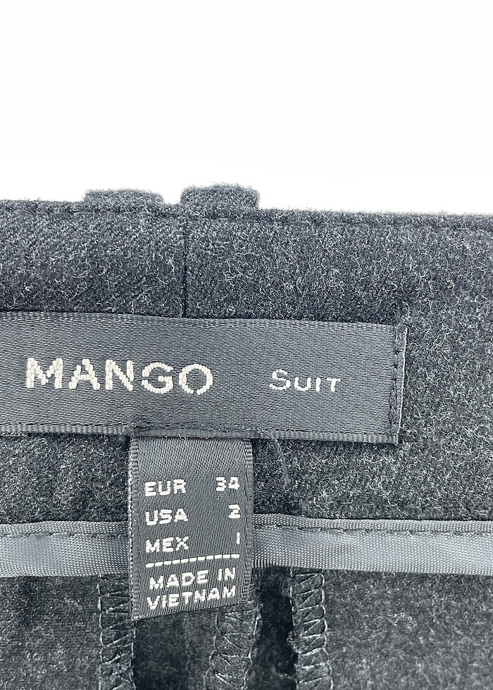 Mango Düz Kesim %70 İndirimli. - Görsel 4