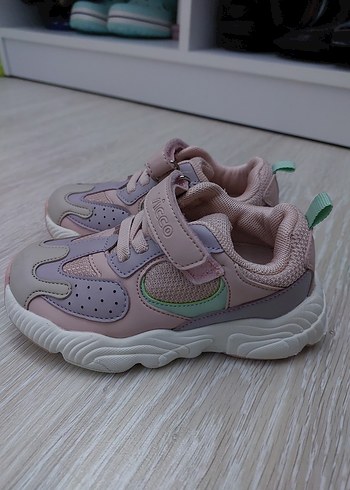 Vicco Vicco Kız Çocuk Pembe spor ayakkabı