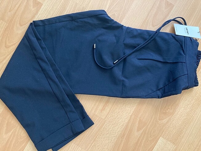 36 Beden Koton Pantalon