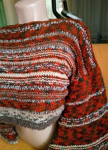Vintage,Bohem, Crop..