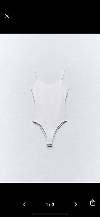 zara ince askılı body