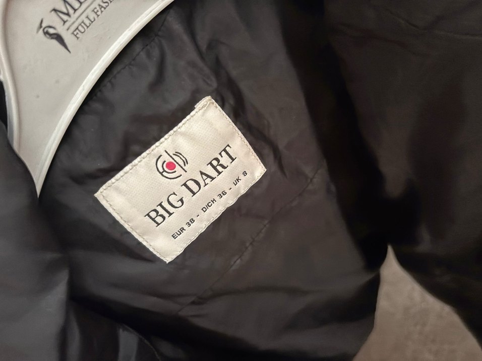 Bej Vintage Erkek Rozeti - Görsel 2