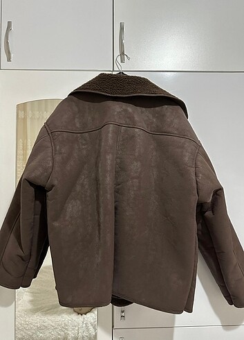 s Beden Zara biker ceket